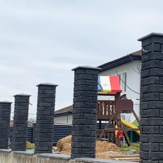 Заборы под ключ